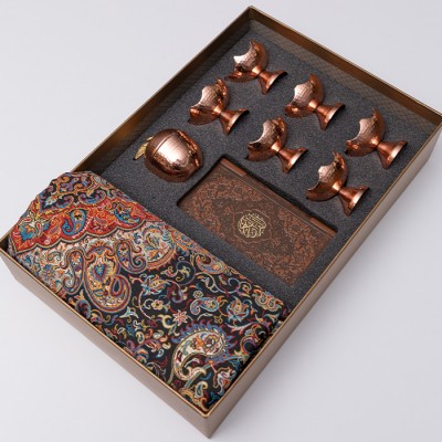 باکس هديه زرین