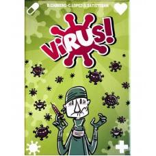 بازی ایرانی ویروس (VIRUS)