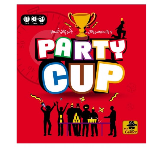 بازی پارتی کاپ PARTY CUP
