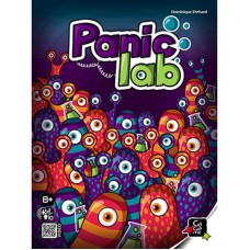 بردگیم پنیک لب (PANIC LAB)