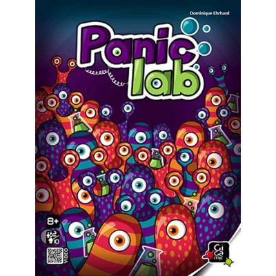 بردگیم پنیک لب (PANIC LAB)