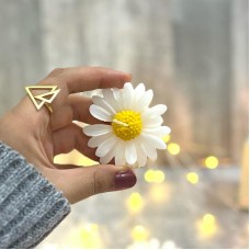 گیفت شمع بابونه