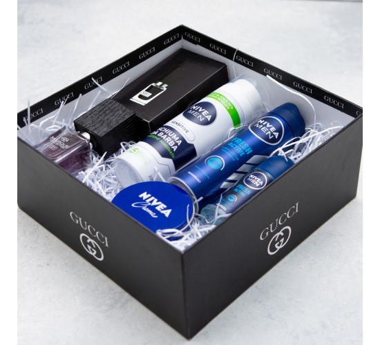پک مردانه NIVEA