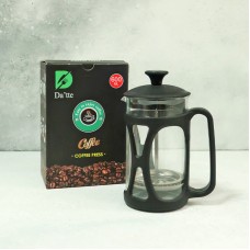 فرنچ پرس مشکی بزرگ