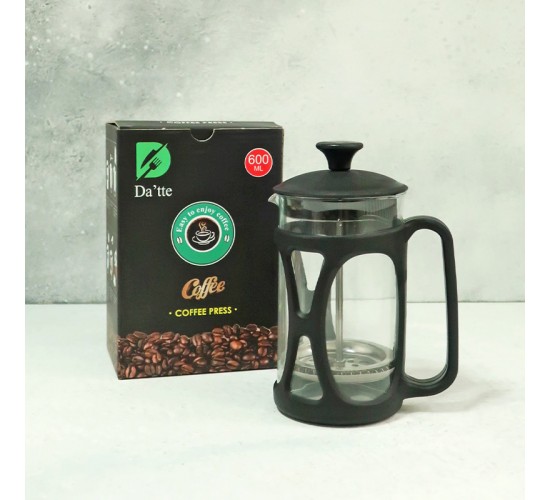 فرنچ پرس مشکی بزرگ