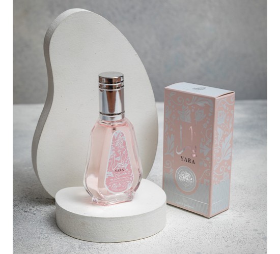 عطر زنانه یارا ۵۰ میل