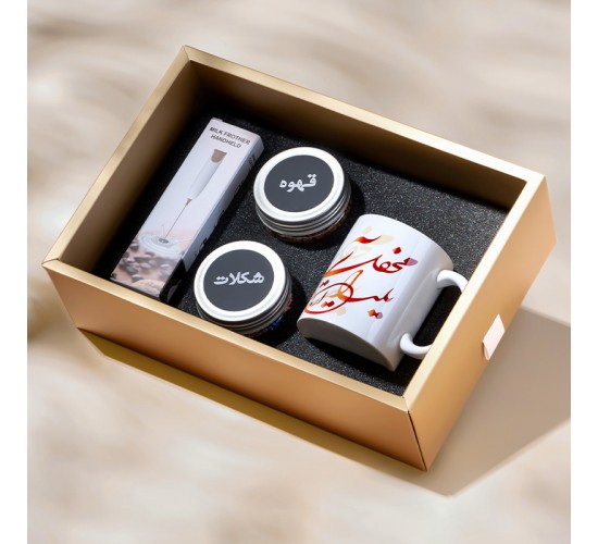 باکس گرم نوش