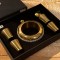 ست قمقمه لاکچری طلایی