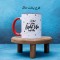 ماگ طرح گربه عاشق