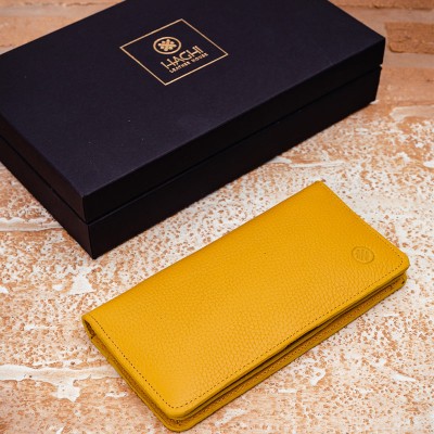 کیف پول کتی چرم کدW14
