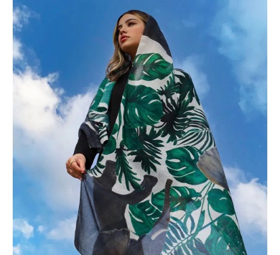 شال سوپرنخ طبیعت