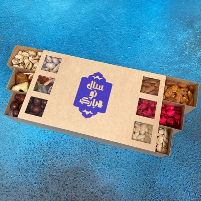 پک هدیه نوروزی سنبل