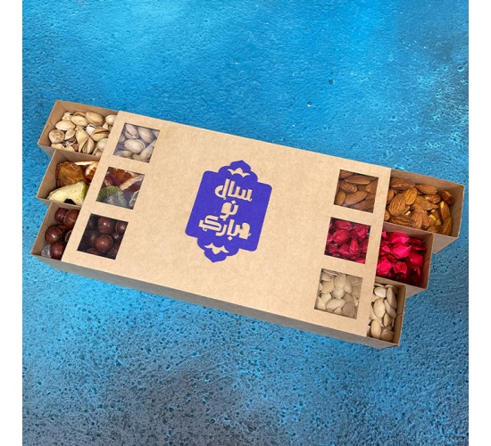 پک هدیه نوروزی سنبل