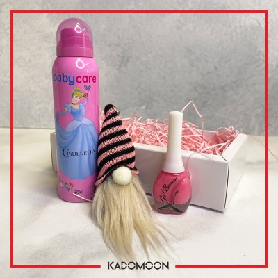 پک هدیه کودک کد 01