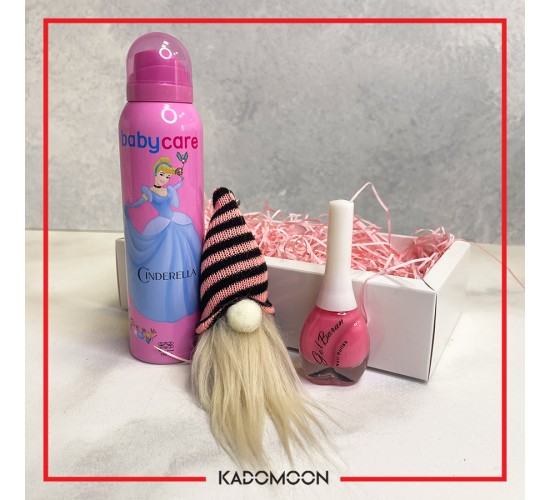 پک هدیه کودک کد 01