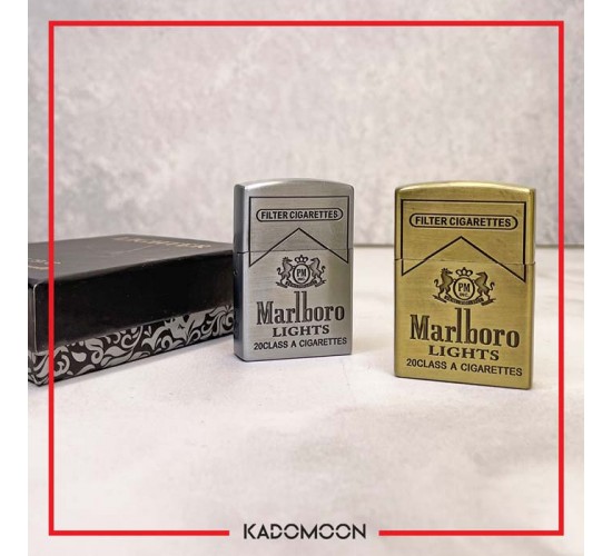 فندک طرح مارلبرو marlboro
