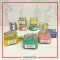 شمع شیشه ای معطر