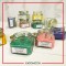شمع شیشه ای معطر