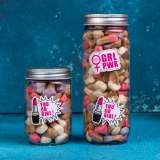 شیشه پاستیل بستنی