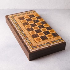 تخته نرد طرح سنتی