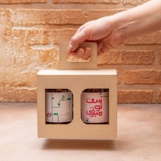 باکس هدیه میخک