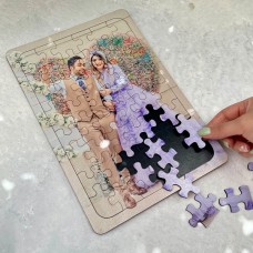 پازل A4 با عکس دلخواه