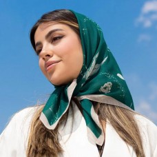 روسری مینی اسکارف کد01 — نمای ۱
