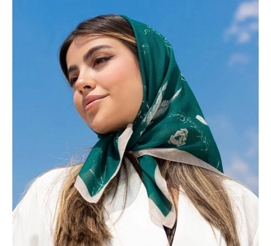 روسری مینی اسکارف کد01