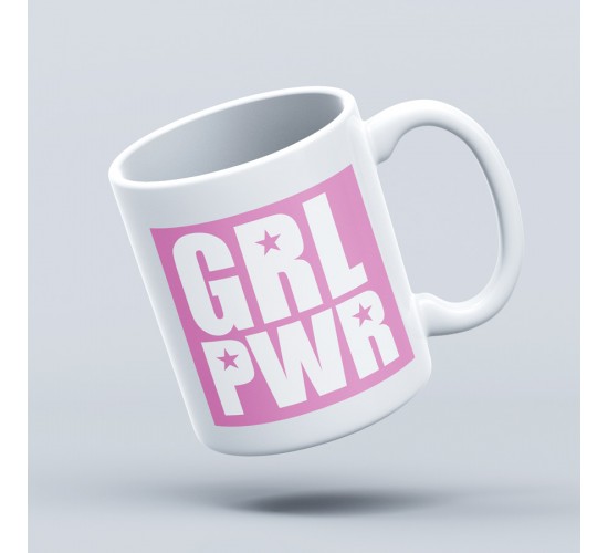 ماگ girl power