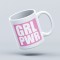 ماگ girl power