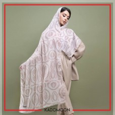 شال سوپرنخ خاکی — نمای ۱