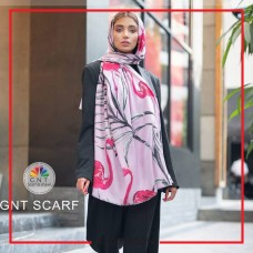 شال سوپرنخ فلامینگو — نمای ۱
