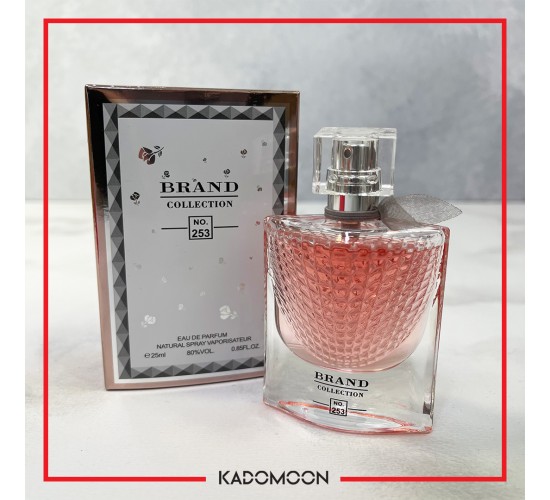 عطر زنانه لاوی بل اکلت