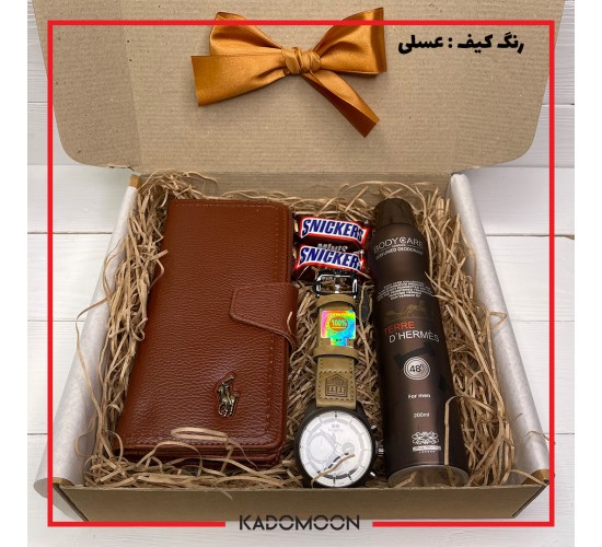 پک هدیه ارشیا