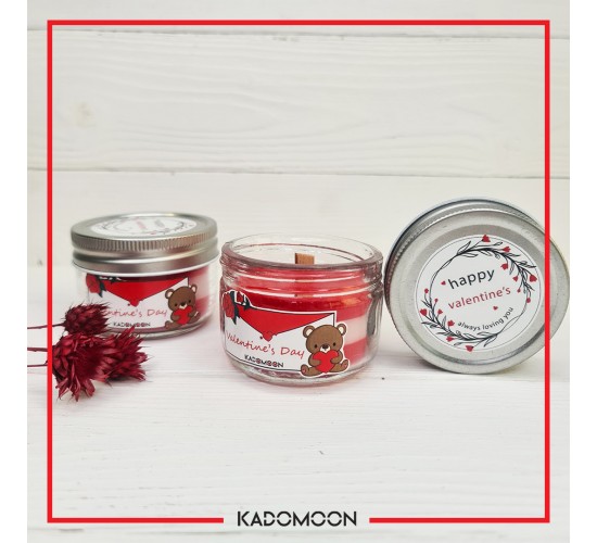 شمع معطر دست ساز