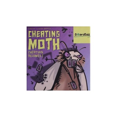 بازی ایرانی شب پره متقلب (CHEATING MOTH)