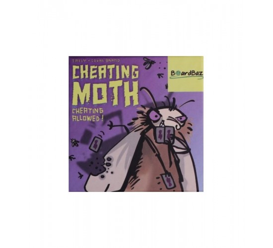 بازی ایرانی شب پره متقلب (CHEATING MOTH)