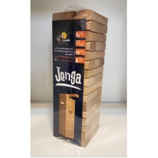 برج جنگا (JENGA)