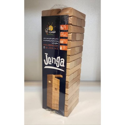 برج جنگا (JENGA)