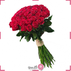 دسته گل رز روشنک
