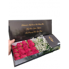 باکس گل هینا — نمای ۱