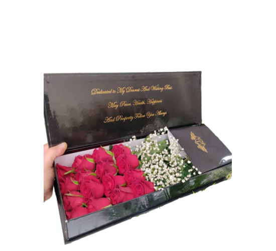 باکس گل هینا