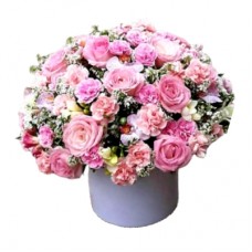 باکس گل نیکو — نمای ۱