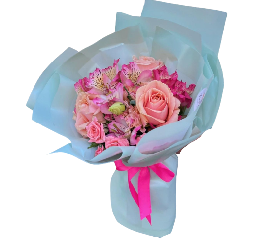 دسته گل رایلی