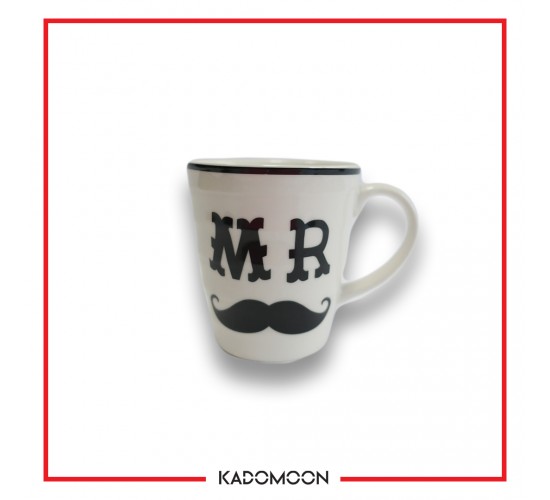 ماگ طرح MR&MRS