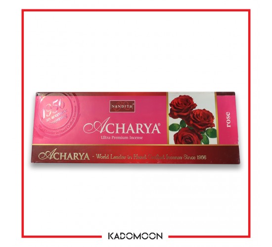 عود آچاریا Acharya  مدل  nandinta rose