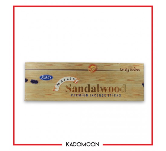 عود خوشبو کننده مدل Sandal Wood