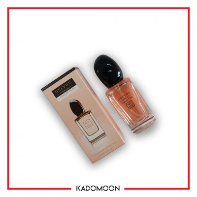 عطر زنانه مدل ONLY YOU کد 814