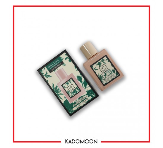 عطر زنانه برند ONLY YOU مدل گوچی بلوم سبز
