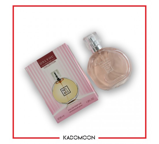 عطر زنانه برند ONLY YOU مدل Chanel Chance